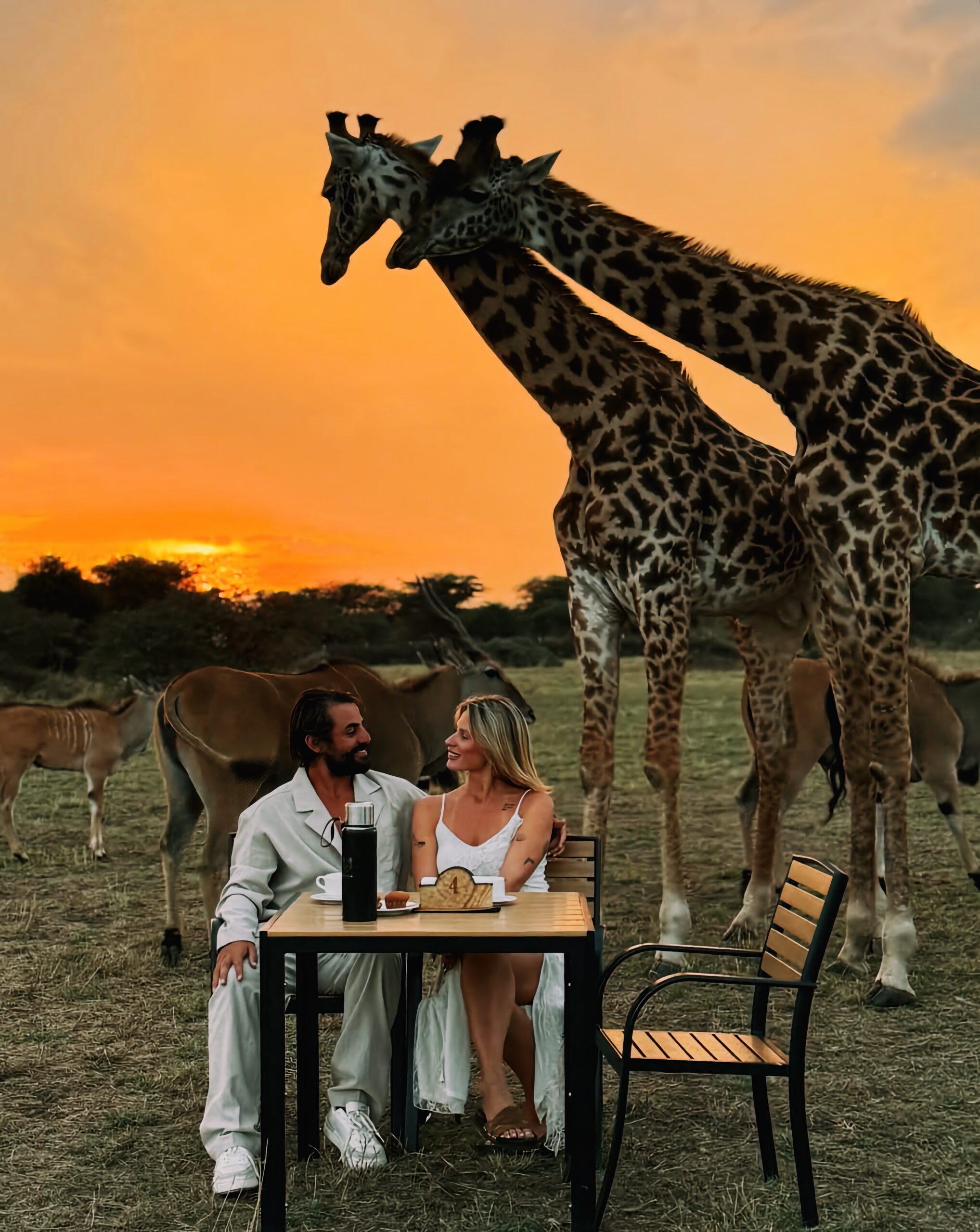 Absolutely Unforgettable Uganda Honeymoon Safari Experience