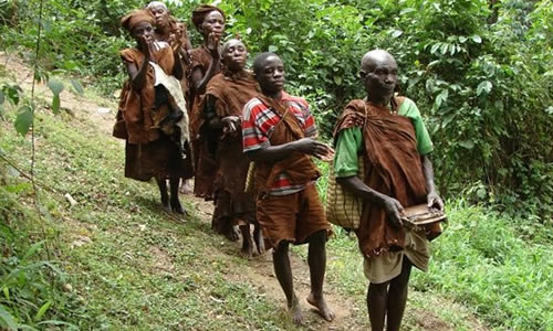 batwa cultural experience NextGen Safaris