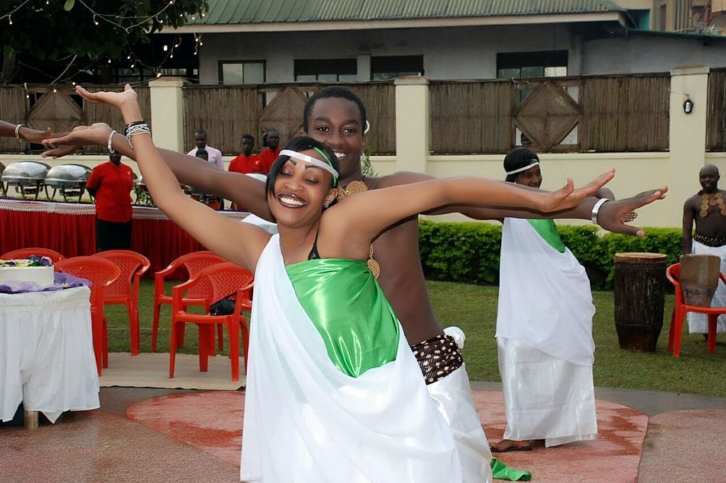 Ankole Traditional Dance Cultural Experience in Uganda