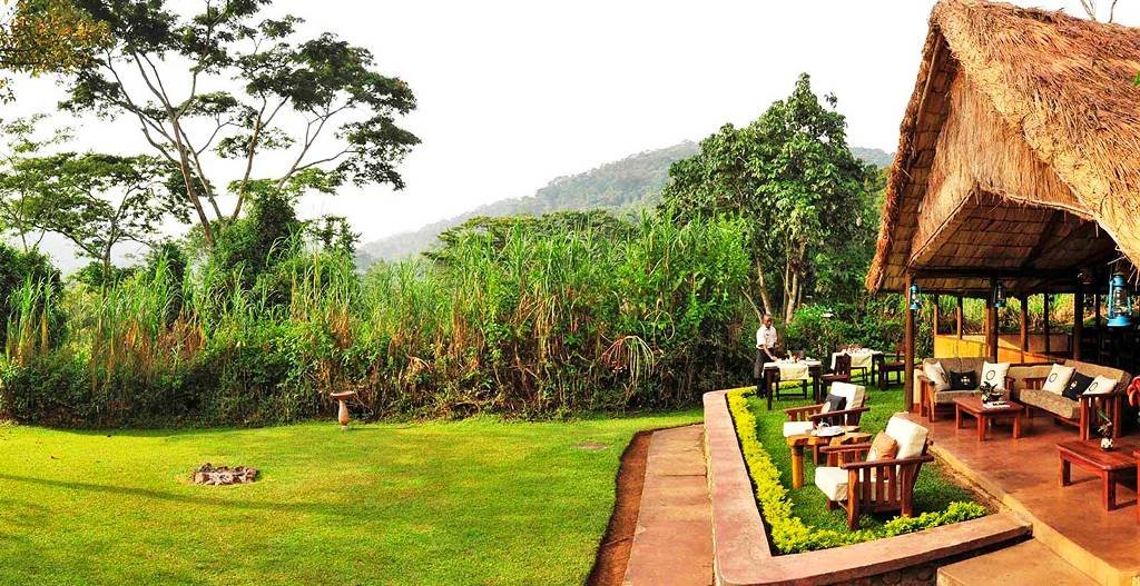 Safari Lodges Near Rushaga Sector 4 Best Honeymoon Lodges Bwindi