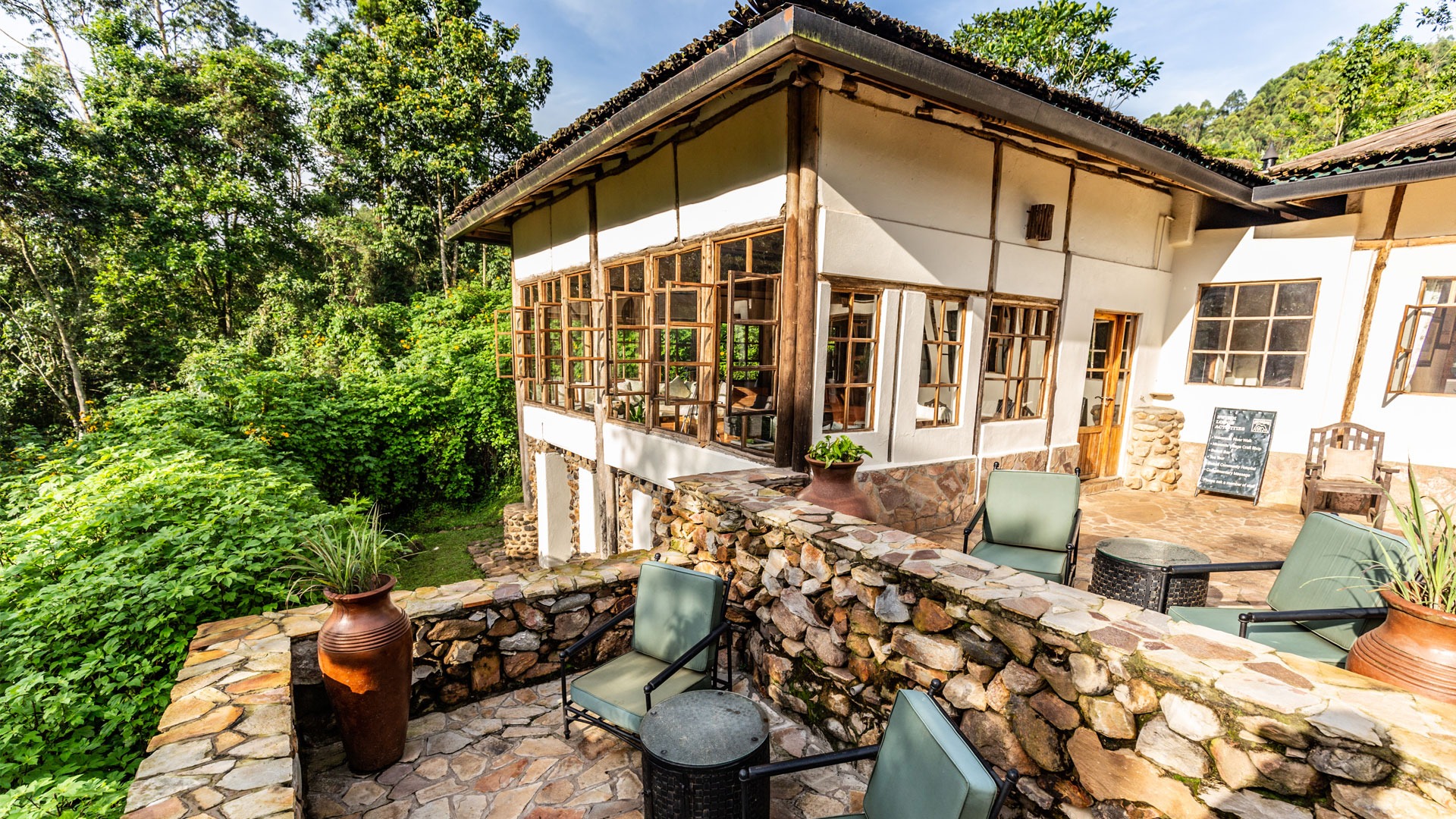 4 Days Gorilla Habituation Experience Uganda 6 For travelers seeking to combine wildlife adventure with responsible tourism, Eco Lodges in Bwindi Impenetrable Forest offer a unique opportunity to experience Uganda’s ancient rainforest while supporting conservation efforts. Nestled in the heart of Bwindi, these lodges provide environmentally-friendly accommodations designed to minimize ecological impact while maximizing comfort, views, and immersion in nature.