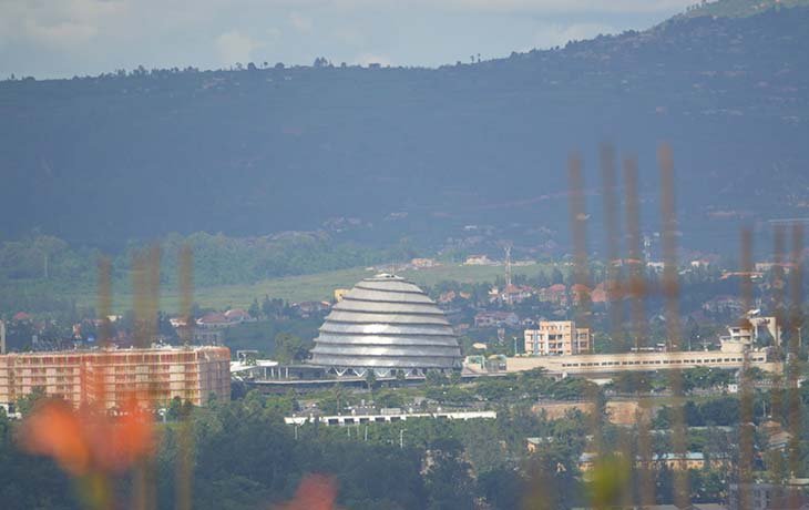 Kigali Convention Centre