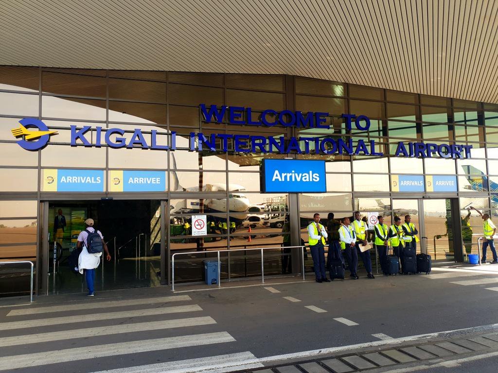 6 Days Uganda Rwanda Gorilla Safari 10 Kigali International Airport