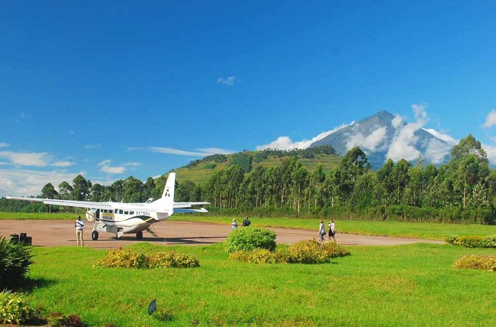 Kisoro Airstrip Closest Domestic Flight Entry Point