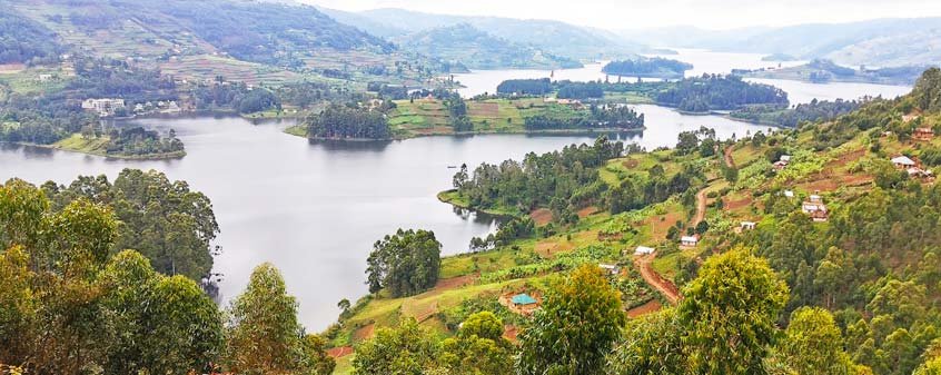 Lake Bunyonyi Tour