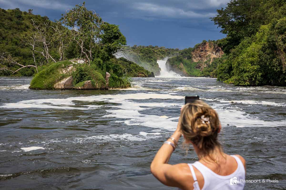 Safari to Murchison Falls National Park via Ziwa Rhino Sanctuary