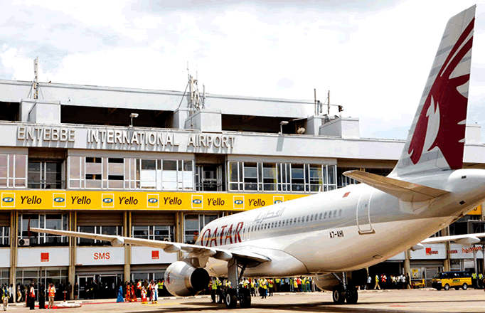 airport transfers ug
