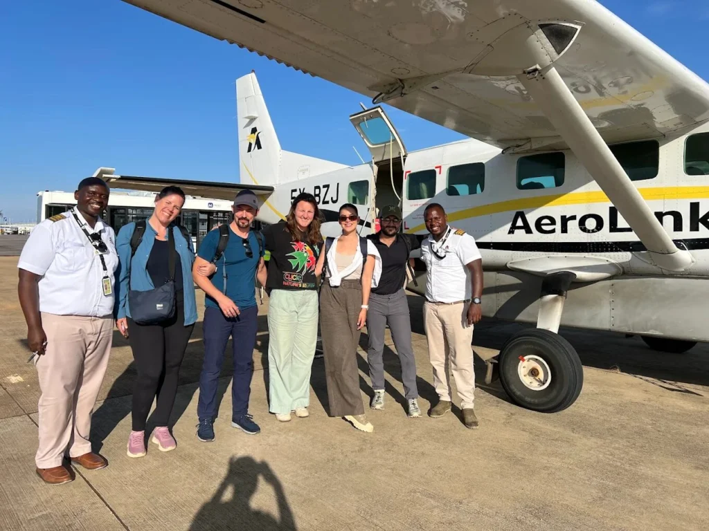 Day 1 – Arrival in Entebbe and Romantic Transfer to Bwindi Impenetrable National Park