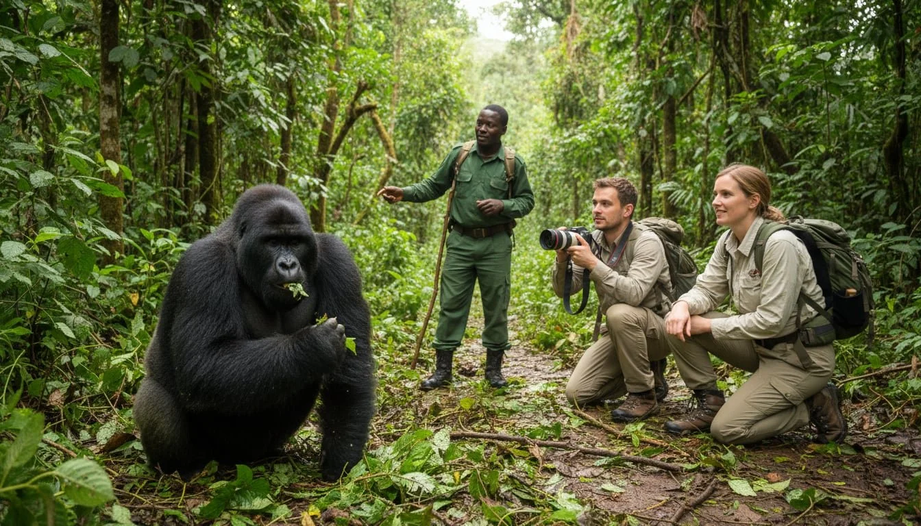 Educational Benefits of a Family Friendly Uganda Gorilla Safari Itinerary