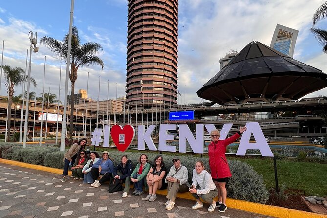 12 Days Rwanda Uganda Kenya Safari Extension 18 Nairobi Experience and Departure Preparation