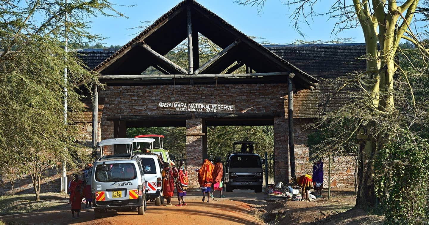 Traveling to Masai Mara Kenya Safari Experience