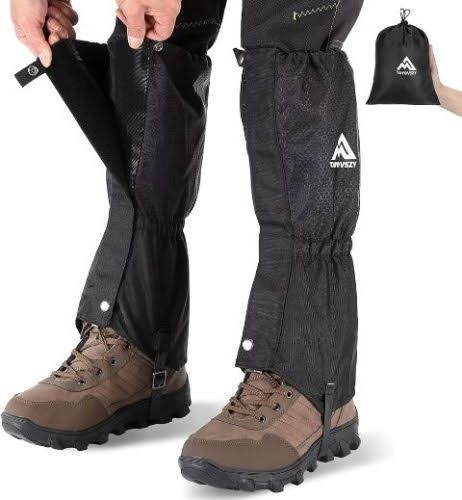 Hiking Boots for Gorilla Habituation