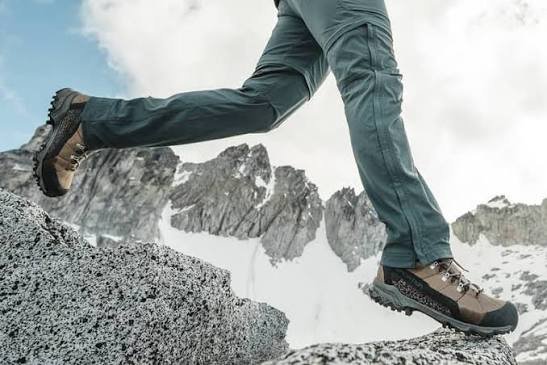 Hiking Boots for Gorilla Habituation