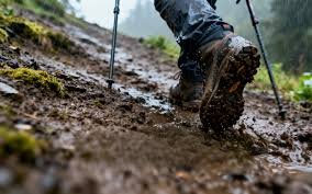 Hiking Boots for Gorilla Habituation