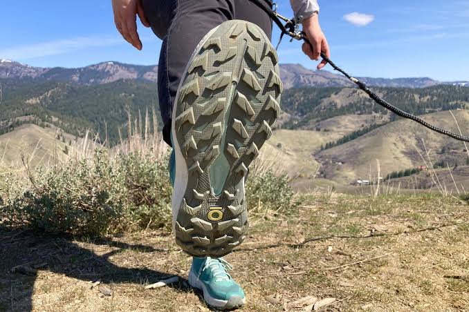 Hiking Boots for Gorilla Habituation