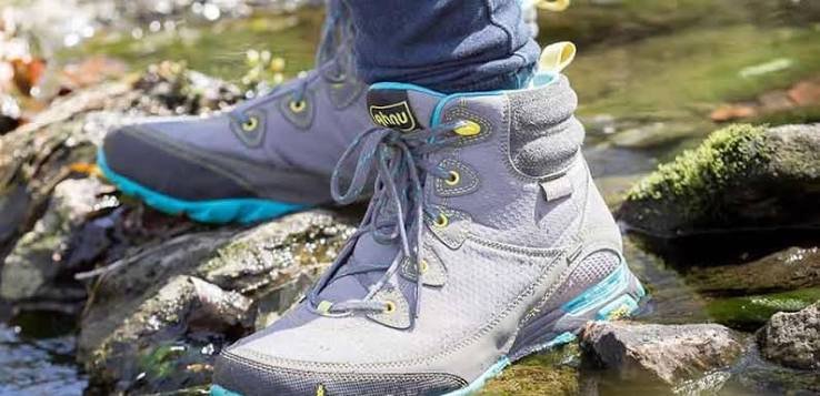 Hiking Boots for Gorilla Habituation